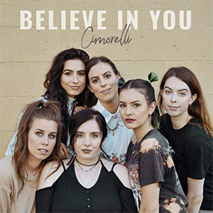 Disco Believe in You de Cimorelli