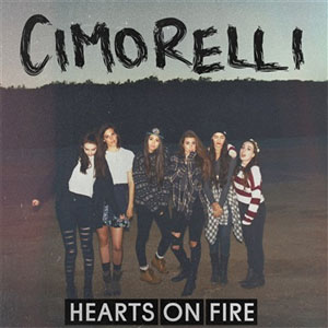 Disco Hearts on Fire de Cimorelli