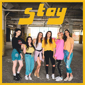 Disco Stay de Cimorelli