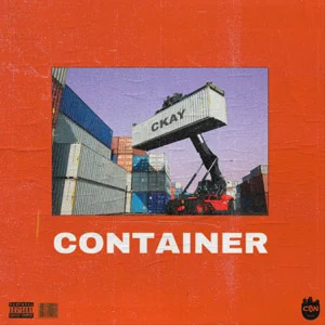 Disco Container de CKay