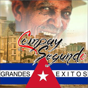 Disco Grandes Éxitos de Compay segundo