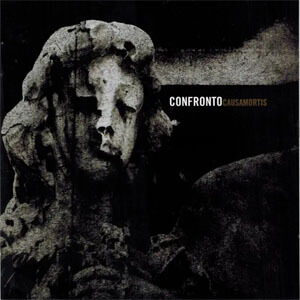 Disco Causa Mortis de Confrönto