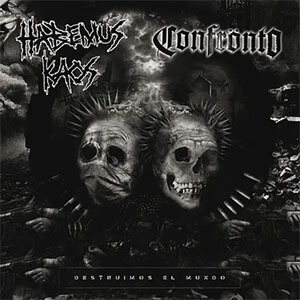 Disco Split de Confrönto