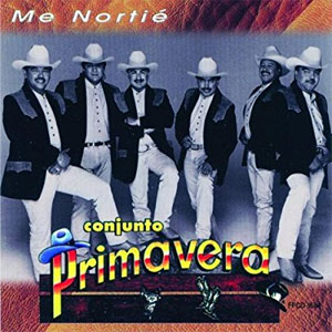 Disco Me Nortie de Conjunto Primavera