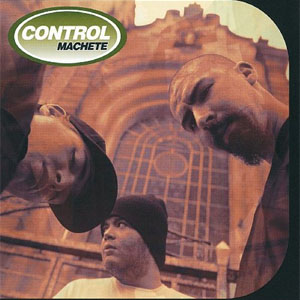 Disco Mucho Barato... de Control Machete