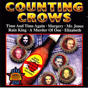 Disco Live U.S.A. de Counting Crows