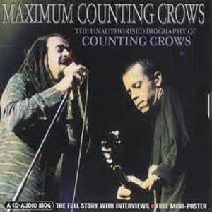 Disco Maximum  de Counting Crows