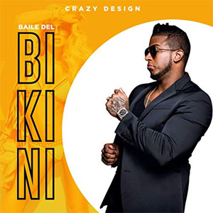 Disco Baile Del Bikini de Crazy Design