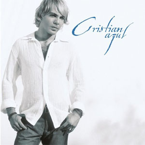 Disco Azul de Cristian Castro