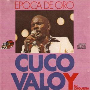 Disco Época De Oro de Cuco Valoy