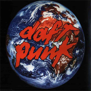 Disco Around The World de Daft Punk