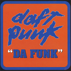 Disco Da Funk de Daft Punk