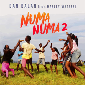 Disco Numa Numa 2 de Dan Balan