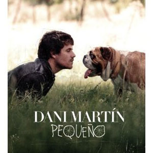 Disco Pequeño de Dani Martín