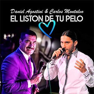 Disco El Listón de Tu Pelo de Daniel Agostini