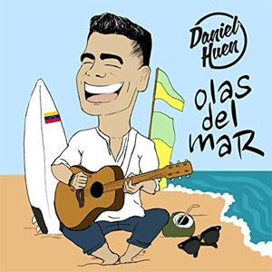Disco Olas del Mar de Daniel Huen