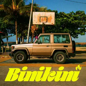 Disco Binikini de Danny Ocean