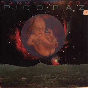 Disco Pido Paz de Danny Rivera