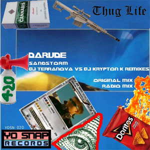 Disco Sandstorm (DJ Terranova vs DJ Krypton K) de Darude