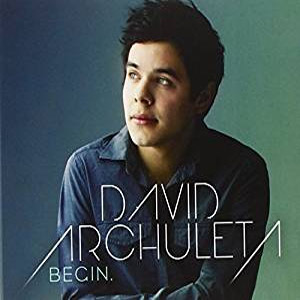 Disco BEGIN de David Archuleta