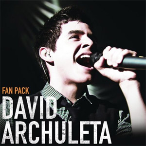 Disco Fan Pack de David Archuleta