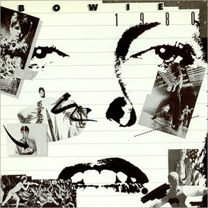 Disco 1980 All Clear de David Bowie