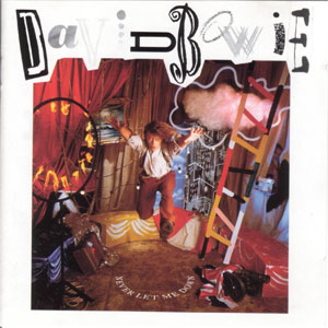 Disco Never Let Me Down de David Bowie