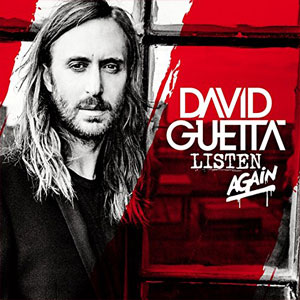 Disco LISTEN AGAIN(2CD) de David Guetta