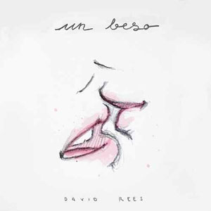 Disco Un Beso  de David Rees