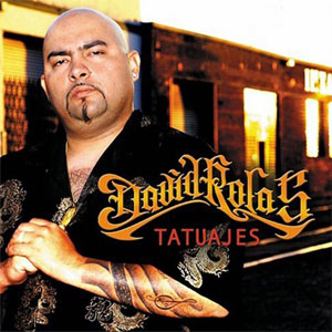 Disco Tatuajes de David Rolas