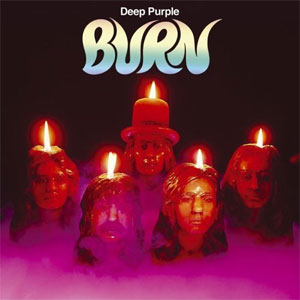 Disco Burn de Deep Purple