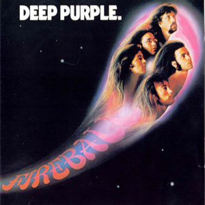 Disco Fireball de Deep Purple