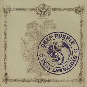 Disco Live In Stuttgart de Deep Purple