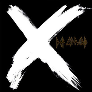Disco X de Def Leppard