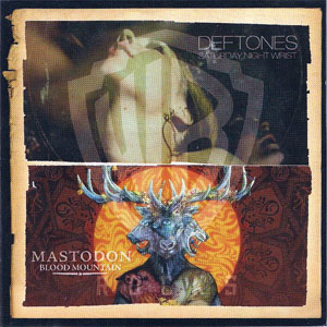 Disco Mastodon Sampler de Deftones