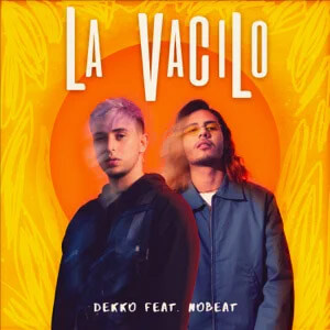 Disco La Vacilo de Dekko
