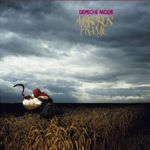 Disco A Broken Frame de Depeche Mode