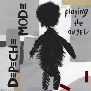 Disco Playing The Angel de Depeche Mode