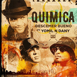 Disco Química de Descemer Bueno
