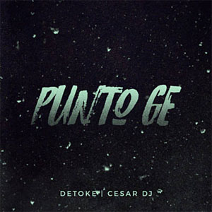Disco Punto Ge de Detoke