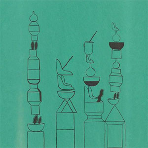 Disco Something French de Devendra Banhart