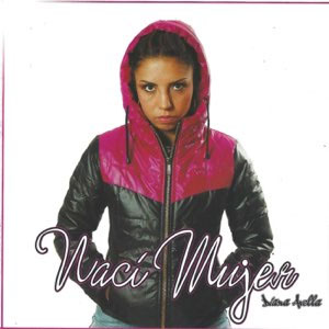 Disco Nací Mujer de Diana Avella