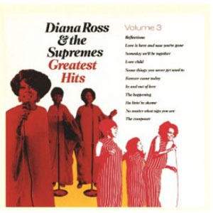 Disco Greatest Hits Vol-3 de Diana Ross