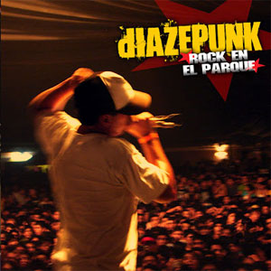 Disco Rock En El Parque de Diazepunk