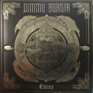 Disco Eonian de Dimmu Borgir