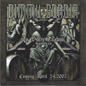 Disco In Sorte Diaboli Sampler de Dimmu Borgir