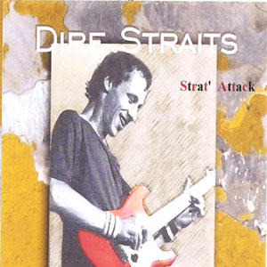 Disco Strat' Attack de Dire Straits