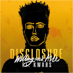 Disco Willing & Able de Disclosure