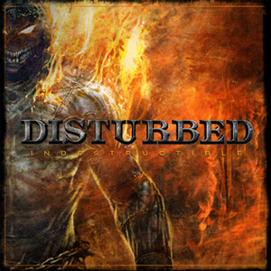 Disco Indestructible de Disturbed