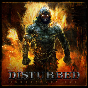 Disco Indestructible de Disturbed